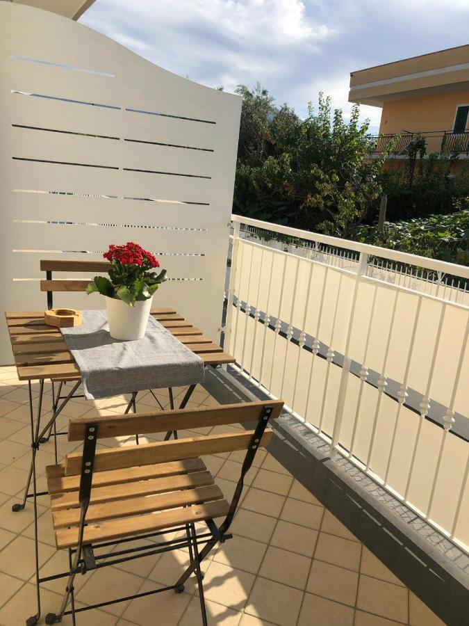 B&B Le Due Rose Pompeji Eksteriør billede